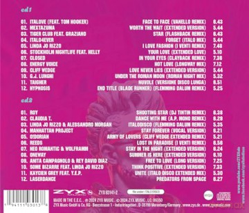 Zyx Italo Disco New Generation Vol 24 [2CD]