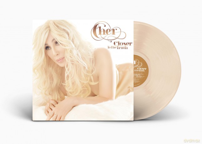 Cher: Closer To The Truth (Limited Bone) [Winyl]
