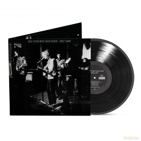 Neil Young & Crazy Horse: Early Daze [Winyl]