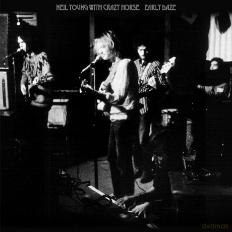 Neil Young & Crazy Horse: Early Daze [CD]