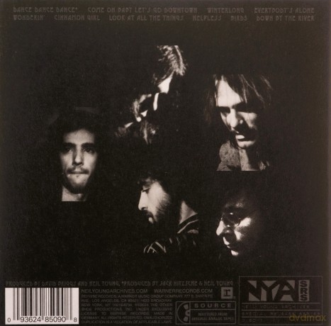 Neil Young & Crazy Horse: Early Daze [CD]