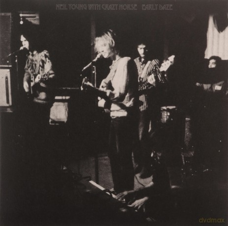 Neil Young & Crazy Horse: Early Daze [CD]