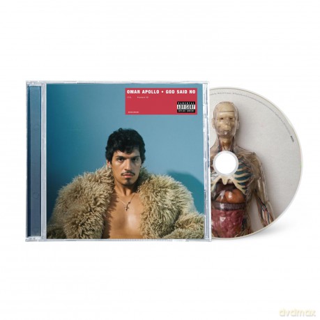 Omar Apollo: God Said No [CD]