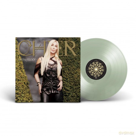 Cher: Living Proof (Limited Coke Bottle Green) [Winyl]