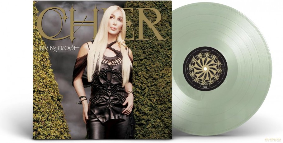 Cher: Living Proof (Limited Coke Bottle Green) [Winyl]