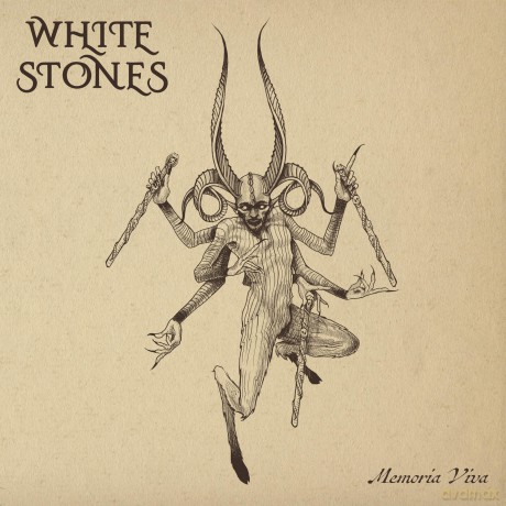 White Stones: Memoria Viva (digipack) [CD]
