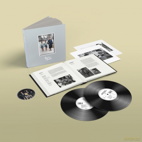 Pepe De Lucia & Paco De Lucia: Pepito Y Paquito [2xWinyl]+[CD]