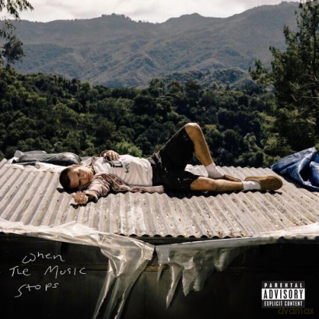Jxdn: When The Music Stops [CD]
