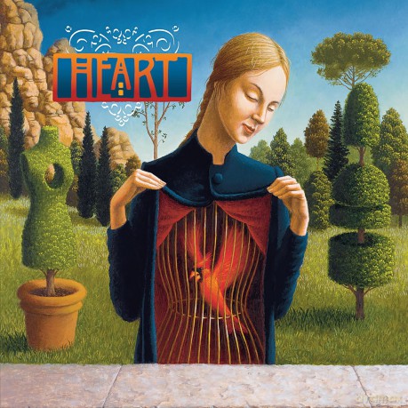 Heart: Greatest Hits [2xWinyl]