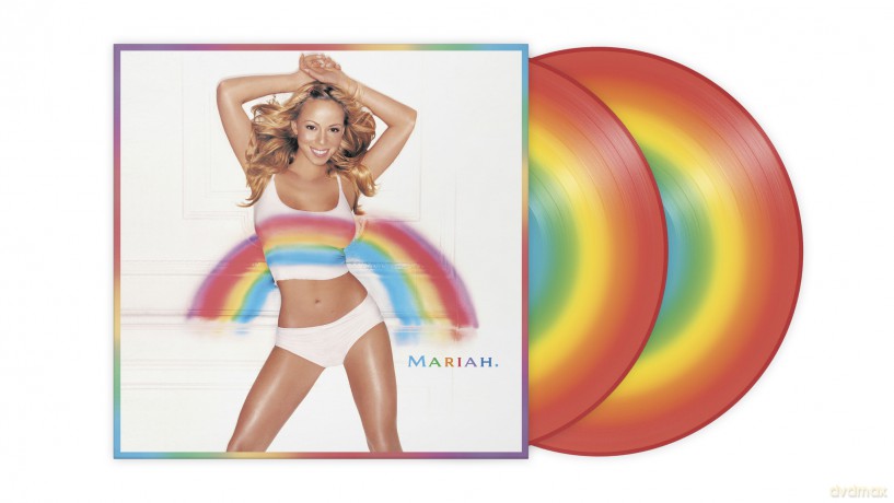 Mariah Carey: Rainbow (25th Anniversary Edition) [2xWinyl]