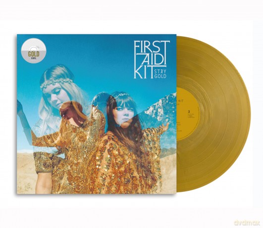 First Aid Kit: Stay Gold [Winyl]