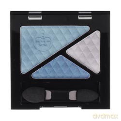 Rimmel Glam Eyes Trio Cienie Do Powiek 4,2 G - Maritime 700 [KOSMETYKI]