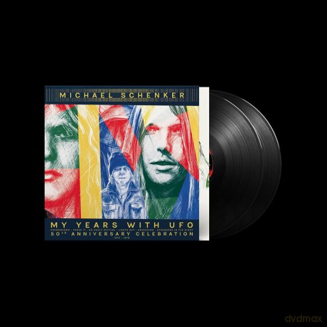 Michael Schenker: My Years with UFO [2xWinyl]