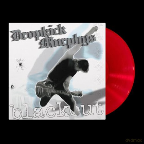 Dropkick Murphys: Blackout (US Version) [Winyl]