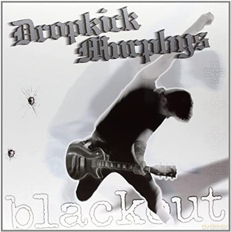 Dropkick Murphys: Blackout (US Version) [Winyl]