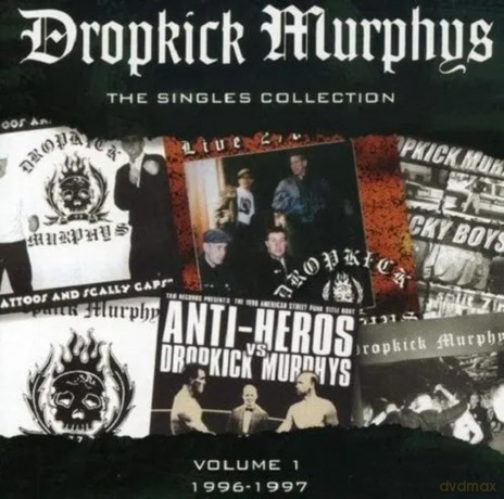 Dropkick Murphys: Singles Collection (US Version) [Winyl]