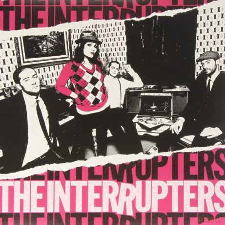 The Interrupters: The Interrupters (US Version) [Winyl]