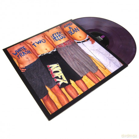 Nofx: White Trash...(US Version) [Winyl]