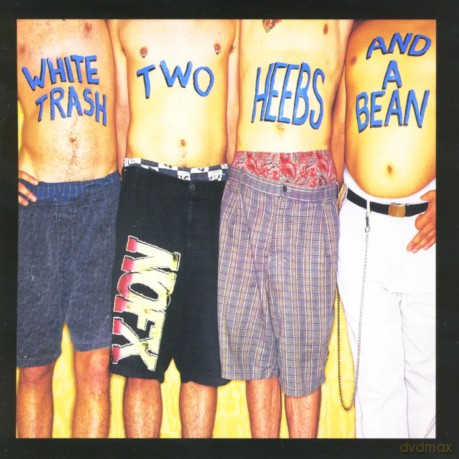 Nofx: White Trash...(US Version) [Winyl]