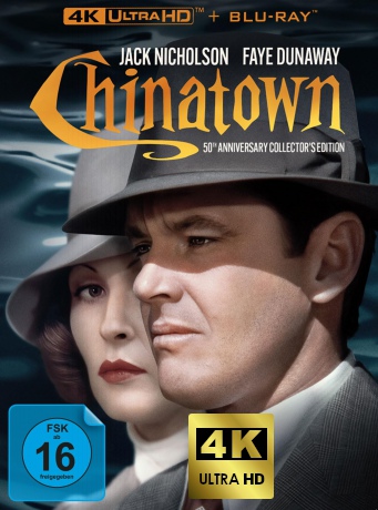 Chinatown Collector's Edition [Blu-Ray 4K]+[Blu-Ray]