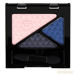 Rimmel Glam Eyes Trio Cienie Do Powiek 4,2 G - Sapphire Moonstone 761 [KOSMETYKI]