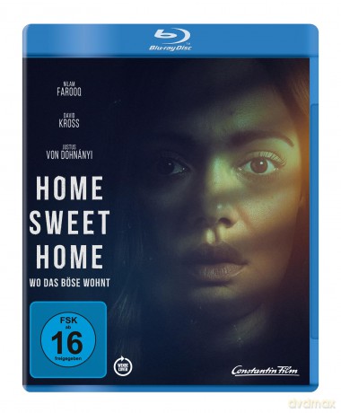 Home Sweet Home: Where Evil Lives (Gdzie mieszka zło) [Blu-Ray]