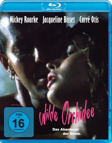 Wild Orchid (Dzika orchidea) [Blu-Ray]