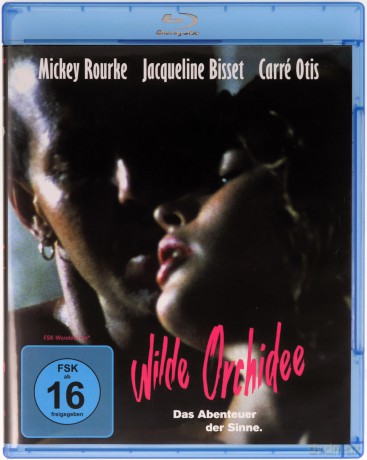 Wild Orchid (Dzika orchidea) [Blu-Ray]