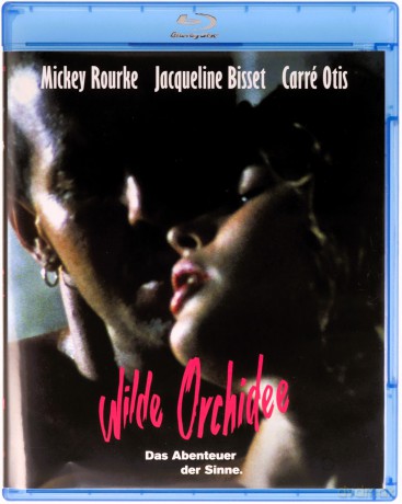 Wild Orchid (Dzika orchidea) [Blu-Ray]