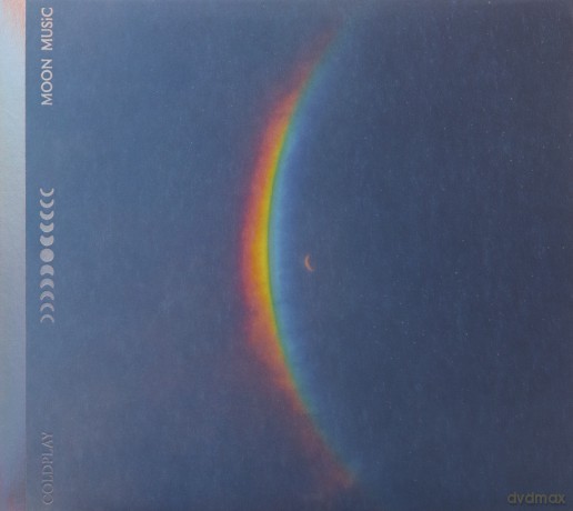 Coldplay: Moon Music (digipack) [CD]