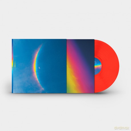 Coldplay: Moon Music (Red) [Winyl]