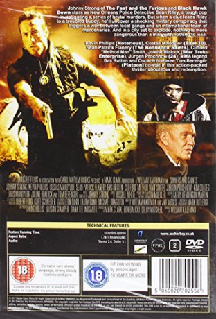 Bad Cop [DVD]