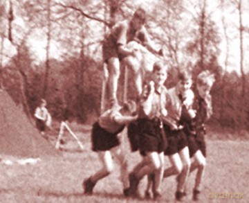 Die Geschichte Der Hitlerjugend [DVD]