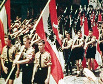Die Geschichte Der Hitlerjugend [DVD]