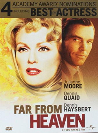Far From Heaven (Daleko od nieba) [DVD]