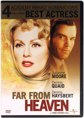 Far From Heaven (Daleko od nieba) [DVD]