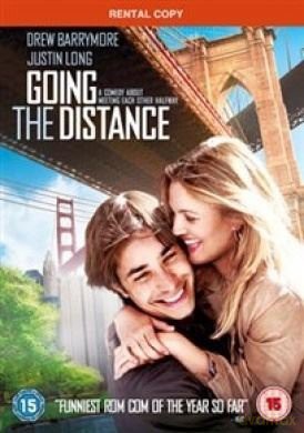 Going The Distance (Jazda na maksa) [DVD]