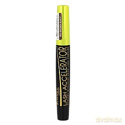 Rimmel Mascara Lash Accelerator Lash Accelerator Wydłużający Tusz Do Rzęs 7 Ml - 002 Brown Black Ciemnobrązowy [KOSMETYKI]