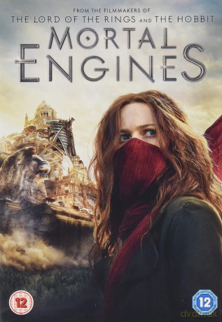 Mortal Engines (Zabójcze maszyny) [DVD]
