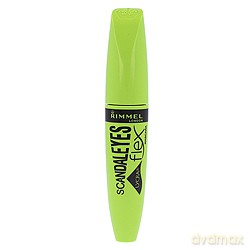Rimmel Mascara Scandaleyes Lycra Flex Pogrubiający Tusz Do Rzęs 12 Ml - 001 Black Czarny [KOSMETYKI]
