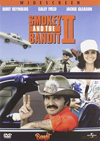 Smokey And The Bandit II (Mistrz kierownicy ucieka 2) [DVD]