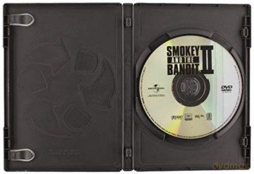 Smokey And The Bandit II (Mistrz kierownicy ucieka 2) [DVD]
