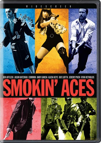 Smokin' Aces (As w rękawie) [DVD]