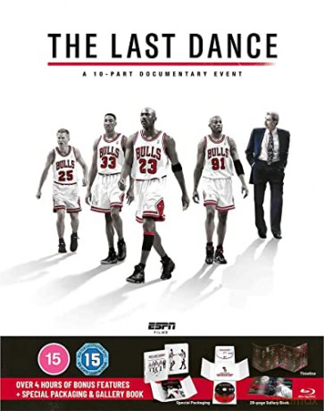 The Last Dance Collector's Edition (Ostatni taniec) [Blu-Ray]