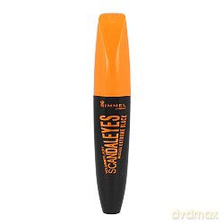 Rimmel Mascara Scandaleyes Volume Flash Pogrubiający Tusz Do Rzęs 12 Ml - 003 Extreme Black [KOSMETYKI]