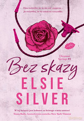 Bez skazy. Chestnut Springs (Tom 1) - Elsie Silver [KSIĄŻKA]