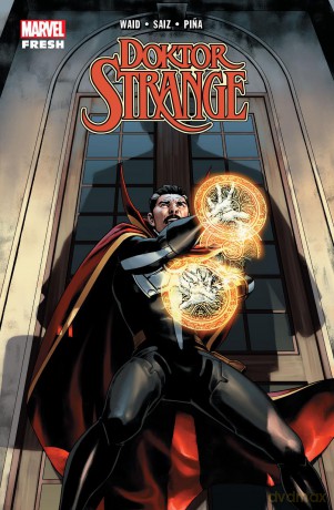 Doktor Strange. Marvel Fresh (Tom 1) - Mark Waid [KOMIKS]