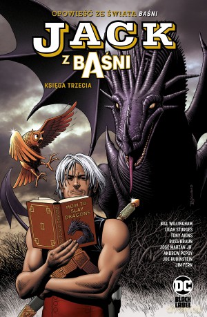 Jack z Baśni (Tom 3) - Bill Willingham,Lilah Sturges [KOMIKS]