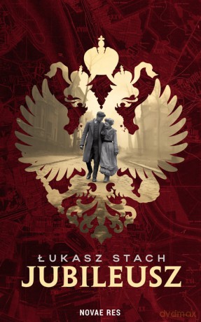 Jubileusz - Łukasz Stach [KSIĄŻKA]