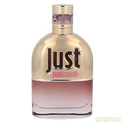 Roberto Cavalli Just Cavalli Her Woda Toaletowa dla Kobiety 75ml - Edycja 2013 [PERFUMY]